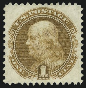 Sale 904, Lot 116, 1875 Re-Issue of 1869 Pictorial Issue