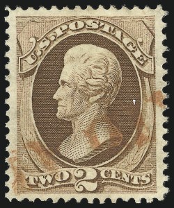 Sale 904, Lot 129, 1870-88 Bank Note Issues (Scott 135 to 166)