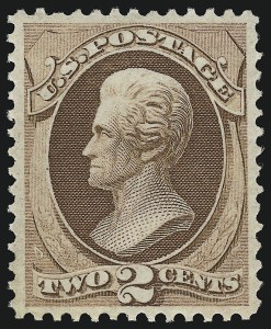 Sale 904, Lot 134, 1870-88 Bank Note Issues (Scott 135 to 166)