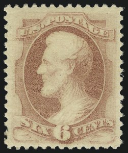 Sale 904, Lot 153, 1870-88 Bank Note Issues (Scott 179-218)
