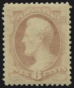 Sale 904, Lot 154, 1870-88 Bank Note Issues (Scott 179-218)