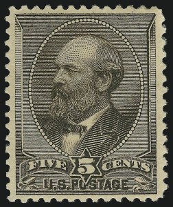Sale 904, Lot 166, 1870-88 Bank Note Issues (Scott 179-218)