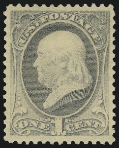 Sale 904, Lot 168, 1870-88 Bank Note Issues (Scott 179-218)