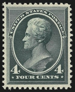 Sale 904, Lot 176, 1870-88 Bank Note Issues (Scott 179-218)