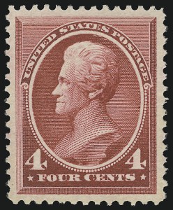 Sale 904, Lot 178, 1870-88 Bank Note Issues (Scott 179-218)