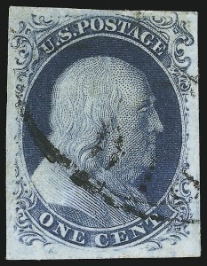 Sale 904, Lot 19, 1851-56 Issue