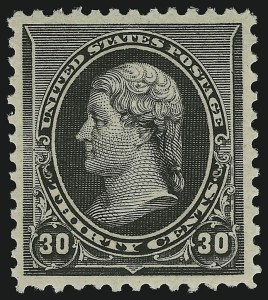 Sale 904, Lot 205, 1890-93 Issue