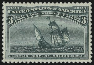 Sale 904, Lot 213, 1893 Columbian Issue