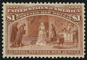 Sale 904, Lot 226, 1893 Columbian Issue