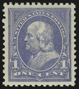 Sale 904, Lot 236, 1894-98 Bureau Issues