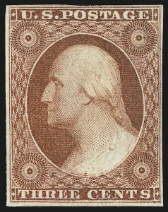 Sale 904, Lot 24, 1851-56 Issue