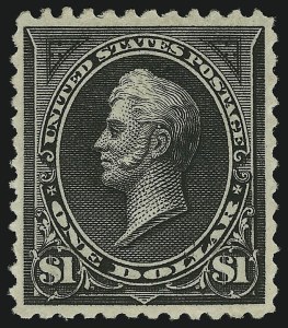 Sale 904, Lot 253, 1894-98 Bureau Issues