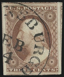 Sale 904, Lot 26, 1851-56 Issue