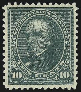 Sale 904, Lot 267, 1894-98 Bureau Issues