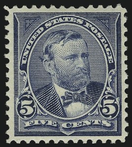 Sale Number 904, Lot Number 284, 1894-98 Bureau Issues Sale Number 904, Lot Number 284, 1894-98 Bureau Issues