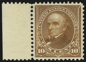 Sale 904, Lot 288, 1894-98 Bureau Issues