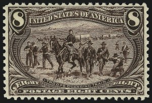 Sale Number 904, Lot Number 298, 1898 Trans-Mississippi Issue Sale Number 904, Lot Number 298, 1898 Trans-Mississippi Issue
