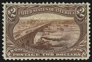 Sale Number 904, Lot Number 302, 1898 Trans-Mississippi Issue Sale Number 904, Lot Number 302, 1898 Trans-Mississippi Issue