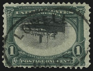 Sale 904, Lot 304, Pan-American Issue