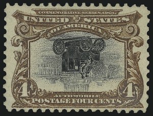 Sale 904, Lot 305, Pan-American Issue