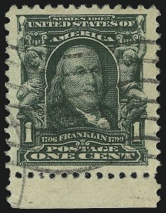 Sale 904, Lot 317, 1902-08 Issues