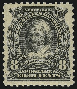 Sale Number 904, Lot Number 325, 1902-08 Issues
