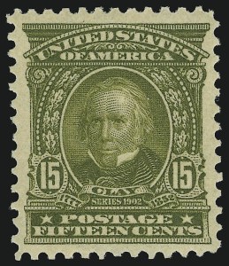 Sale 904, Lot 327, 1902-08 Issues