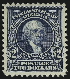 Sale 904, Lot 332, 1902-08 Issues