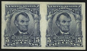 Sale 904, Lot 339, 1902-08 Issues