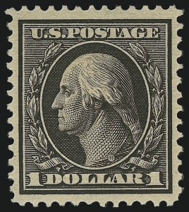 Sale Number 904, Lot Number 360, 1908-12 Issues (Scott 334 to 356) Sale Number 904, Lot Number 360, 1908-12 Issues (Scott 334 to 356)