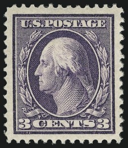 Sale Number 904, Lot Number 368, 1908-23 Issues (Scott 374 thru 391) Sale Number 904, Lot Number 368, 1908-23 Issues (Scott 374 thru 391)