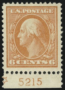 Sale Number 904, Lot Number 373, 1908-23 Issues (Scott 374 thru 391)