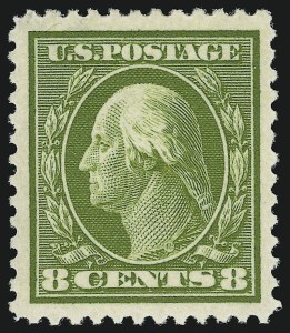 Sale Number 904, Lot Number 375, 1908-23 Issues (Scott 374 thru 391)