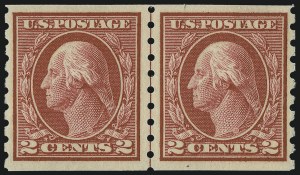 Sale 904, Lot 402, 1908-23 Issues (Scott 405 thru 420)