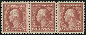 Sale 904, Lot 429, 1908-23 Issues (Scott 453 thru 480)