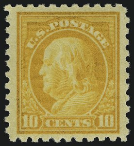 Sale 904, Lot 430, 1908-23 Issues (Scott 453 thru 480)