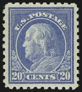 Sale 904, Lot 432, 1908-23 Issues (Scott 453 thru 480)