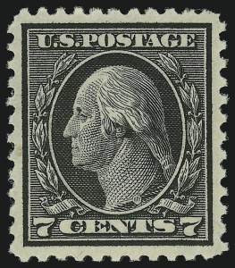 Sale Number 904, Lot Number 445, 1908-23 Issues (Scott 487 thru 518) Sale Number 904, Lot Number 445, 1908-23 Issues (Scott 487 thru 518)