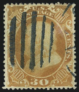 Sale 904, Lot 47, 1857-60 Issue