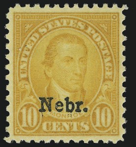 Sale Number 904, Lot Number 487, Later Issues (Scott 660 thru 834a)