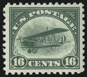 Sale Number 904, Lot Number 495, Air Post
