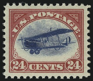 Sale 904, Lot 496, Air Post