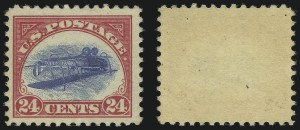 Sale 904, Lot 499, Mint Never-Hinged Inverted