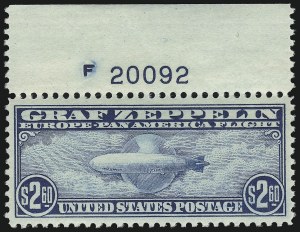 Sale Number 904, Lot Number 504, Air Post Sale Number 904, Lot Number 504, Air Post