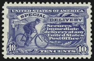 Sale Number 904, Lot Number 516, Back-of-Book Issues (Special Delivery)