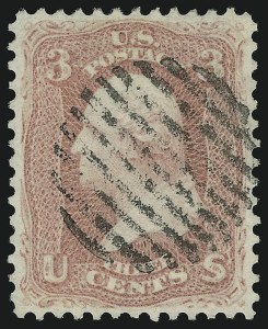 Sale 904, Lot 56, 1861-66 Issue