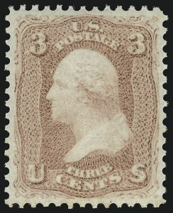 Sale Number 904, Lot Number 57, 1861-66 Issue