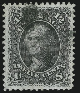 Sale 904, Lot 63, 1861-66 Issue
