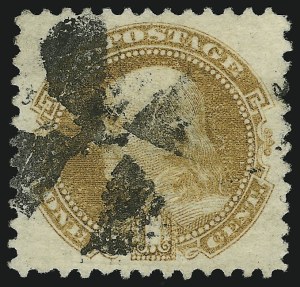 Sale Number 904, Lot Number 96, 1869 Pictorial Issue