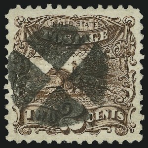 Sale 904, Lot 98, 1869 Pictorial Issue